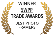 Award - SWPP - Best Photo Framers