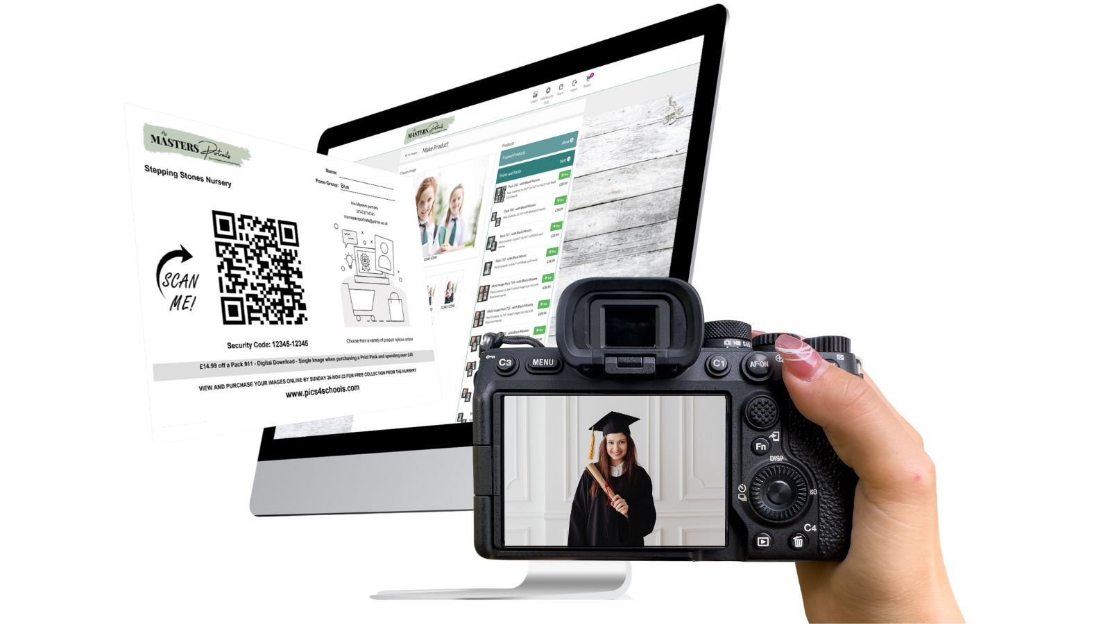 Pics4Events Demonstration Day