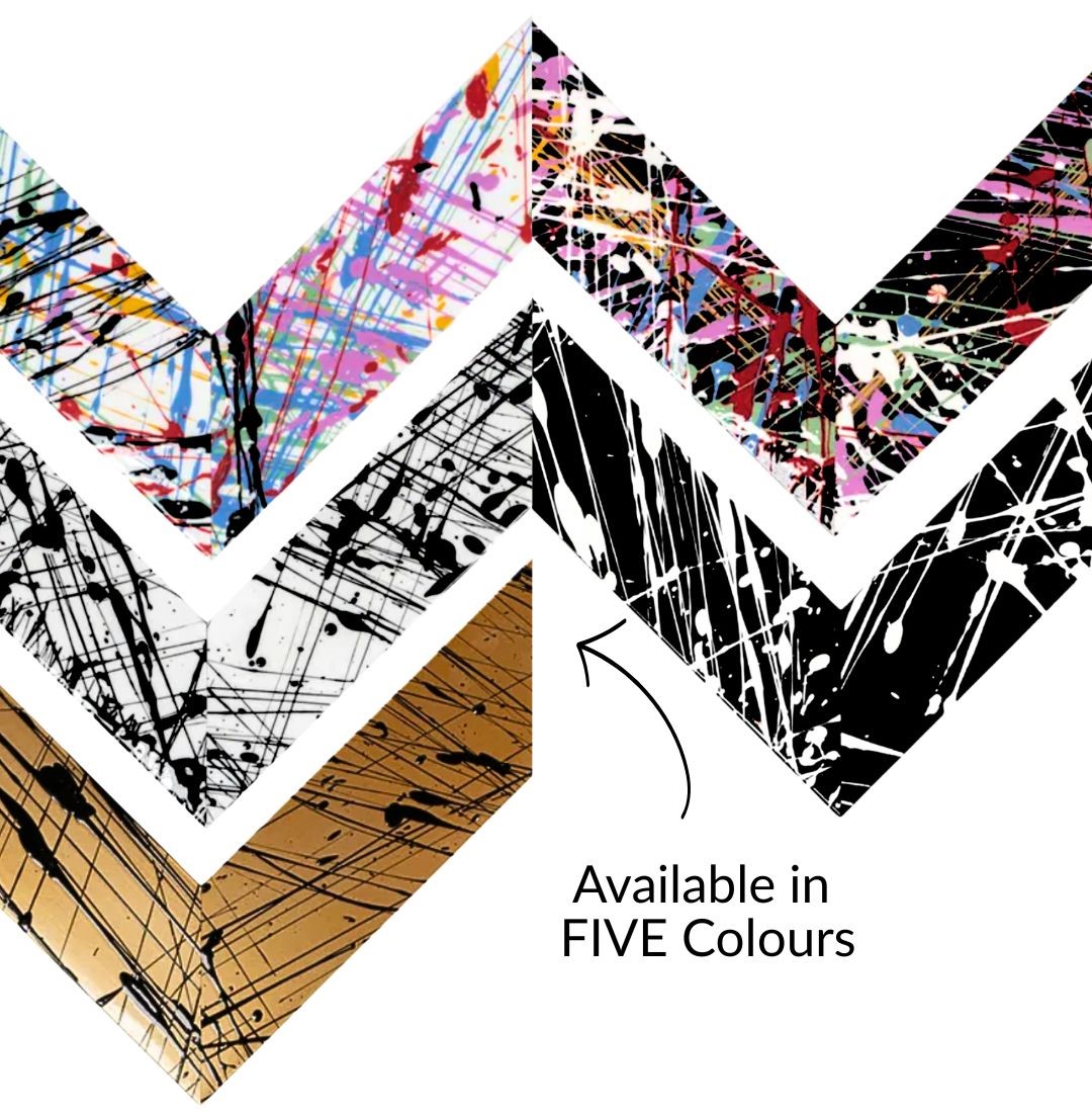 Jackson Frame Colours